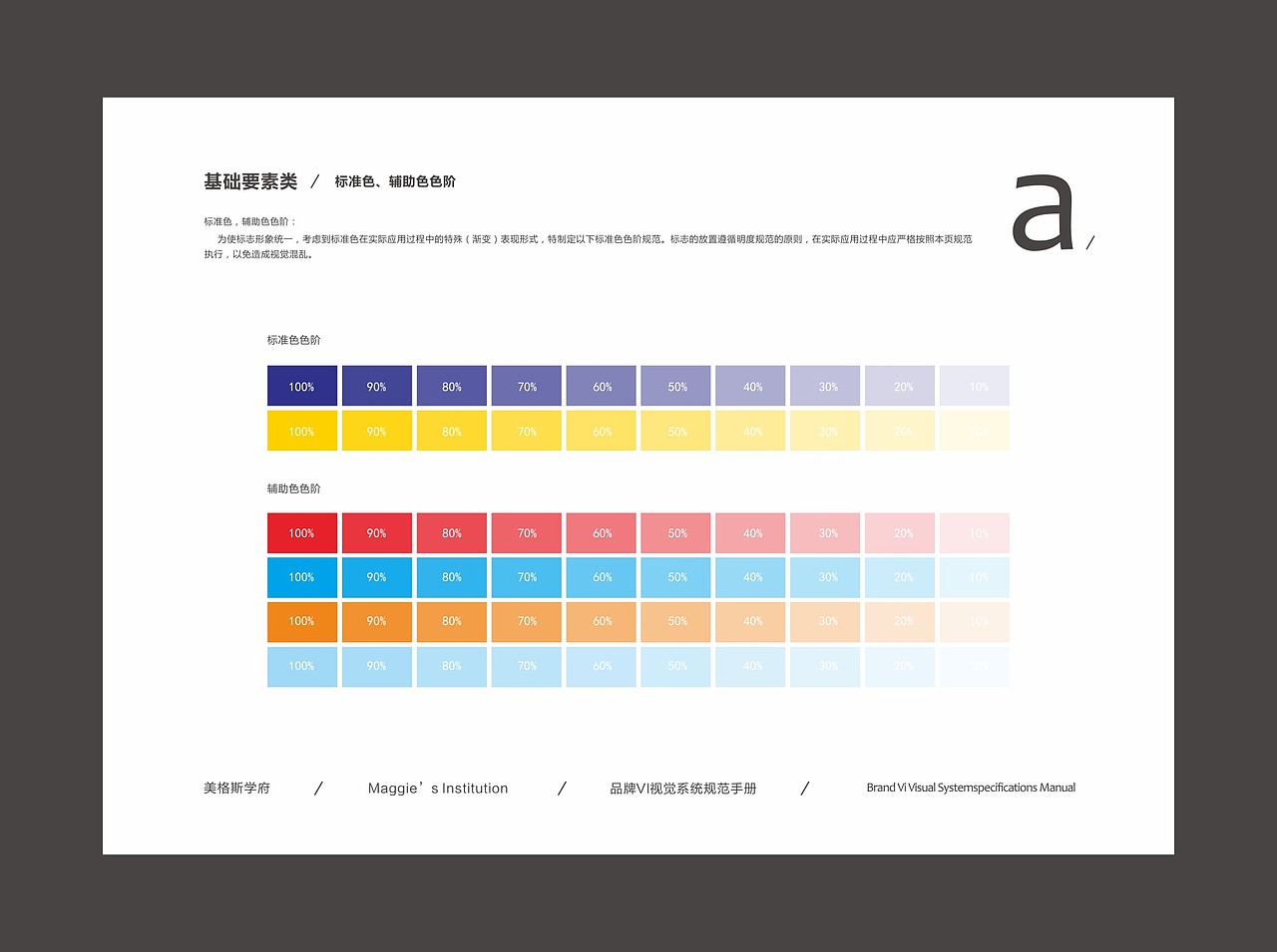 贰拾陆渡品牌/美格斯品牌视觉设计