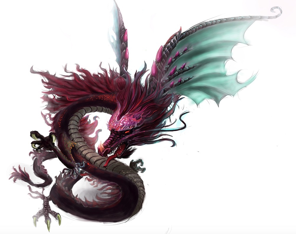 古龙|插画|绘本|慢花儿 - 原创作品 - 站酷 (zcool)