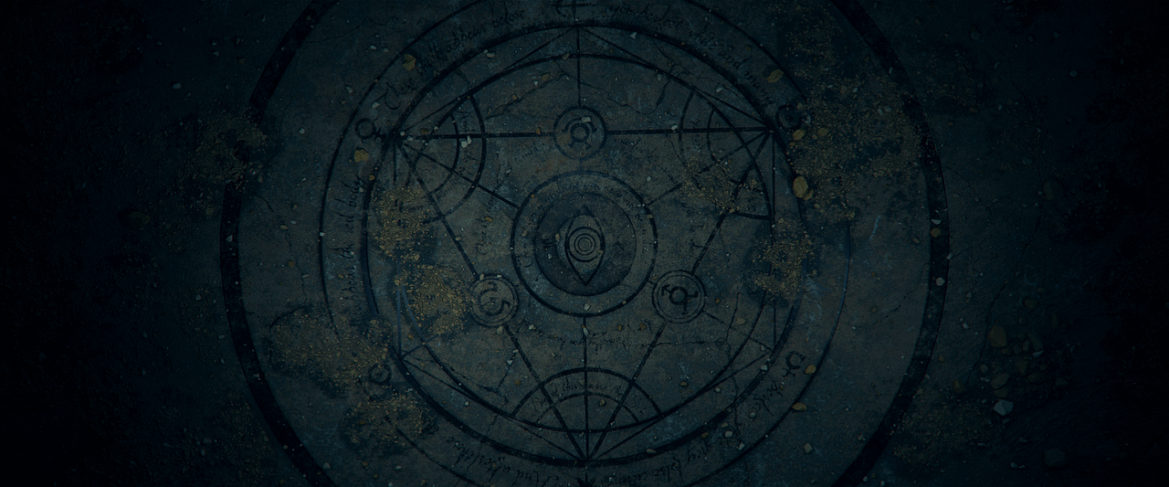 《Alchemist》C4D个人原创短片（图ZMjEwMzU1NjUy） - 动画/影视 - 站酷设计师风雨江山之外原创素材 - 站酷ZCOOL