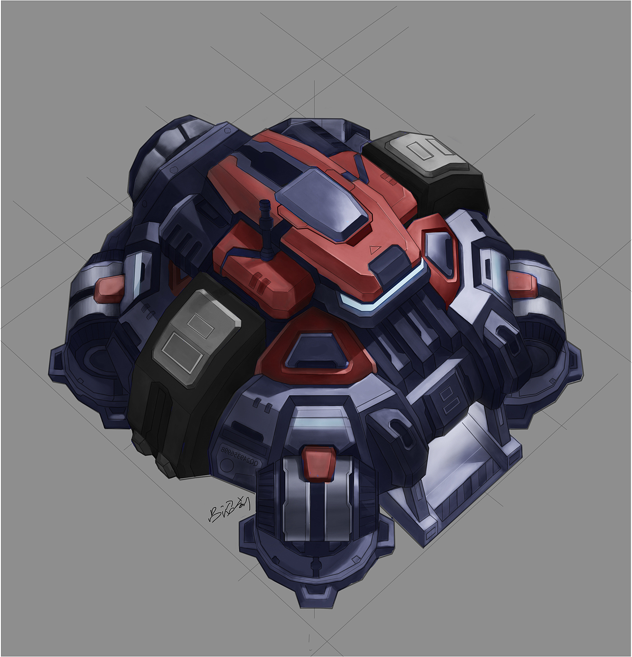 大致叠了一下色没啥感觉