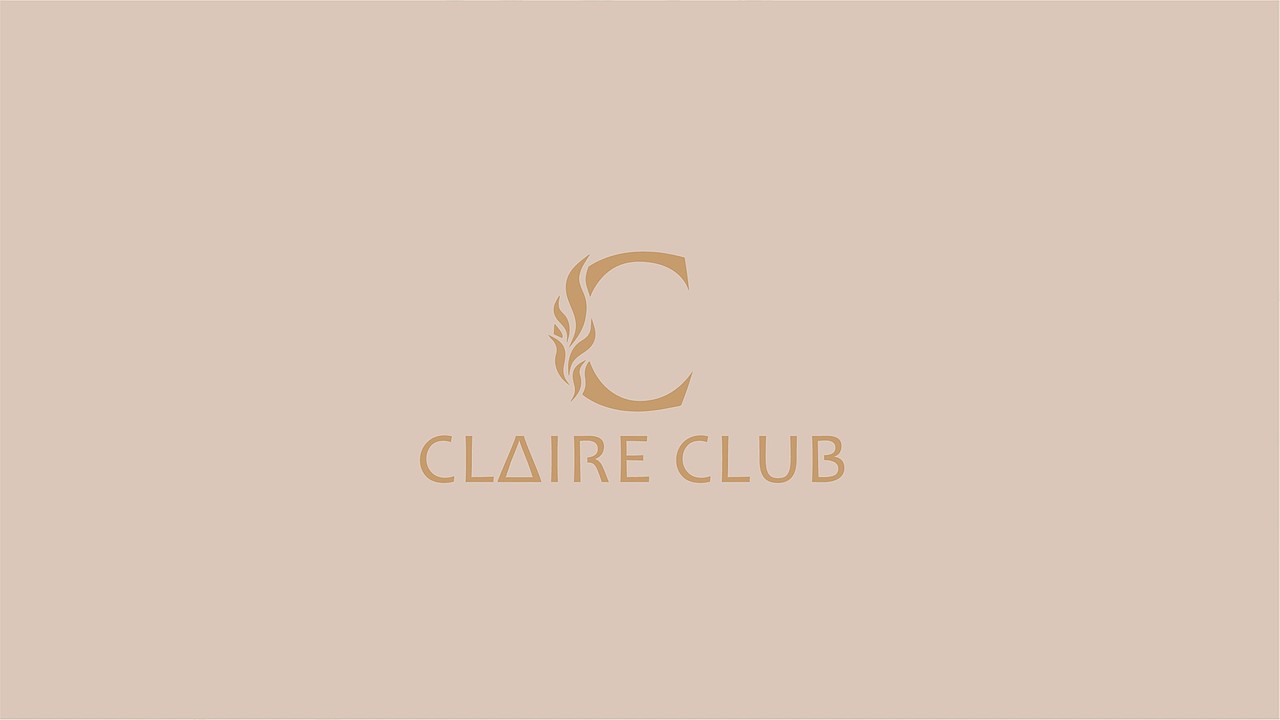 CLAIRE轻奢品牌logo（图ZMTg5OTE5NjIw） - Logo - 站酷设计师cathyB原创素材 - 站酷ZCOOL