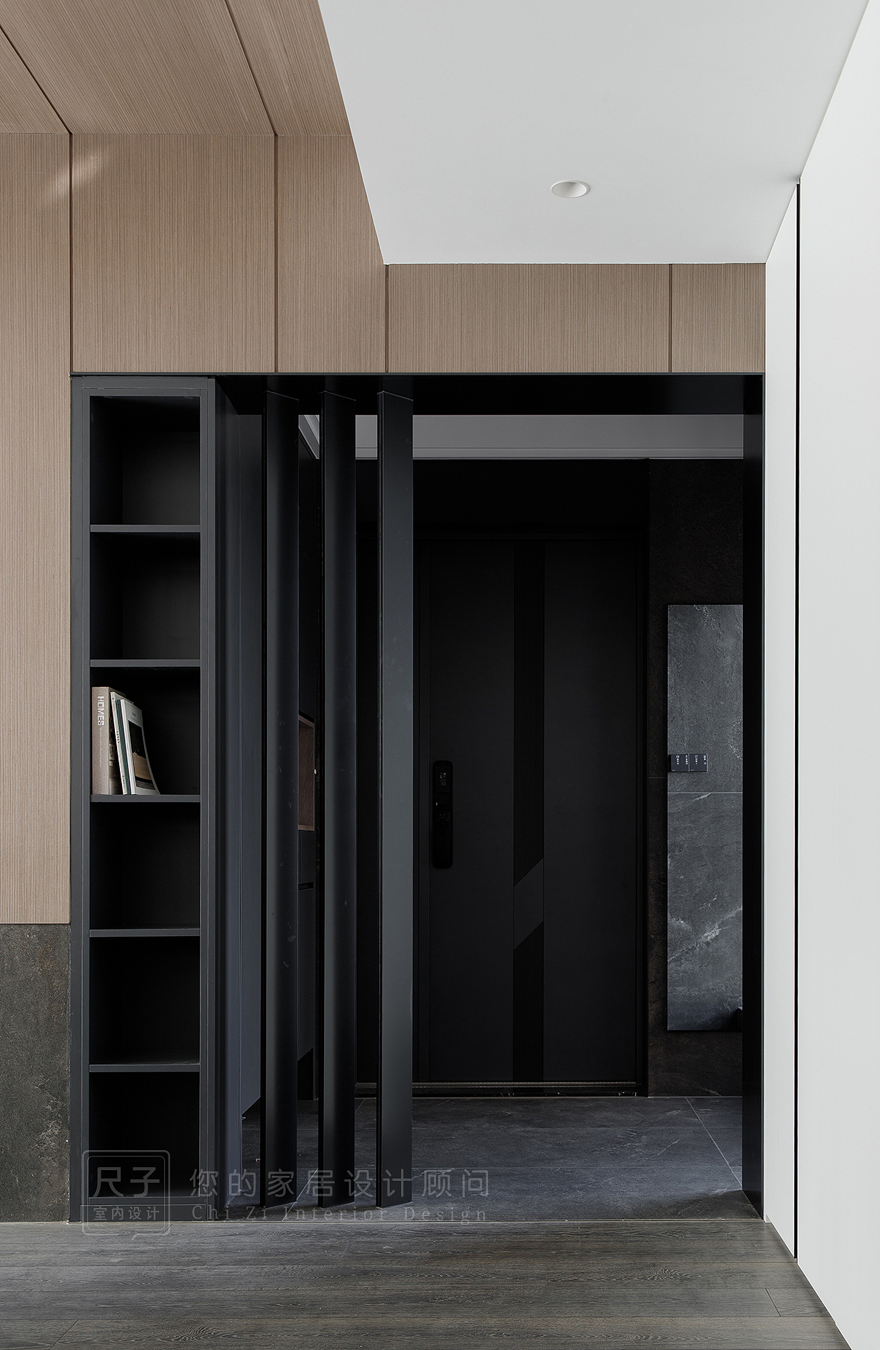 150㎡自在随心一人居，时尚又帅气的家