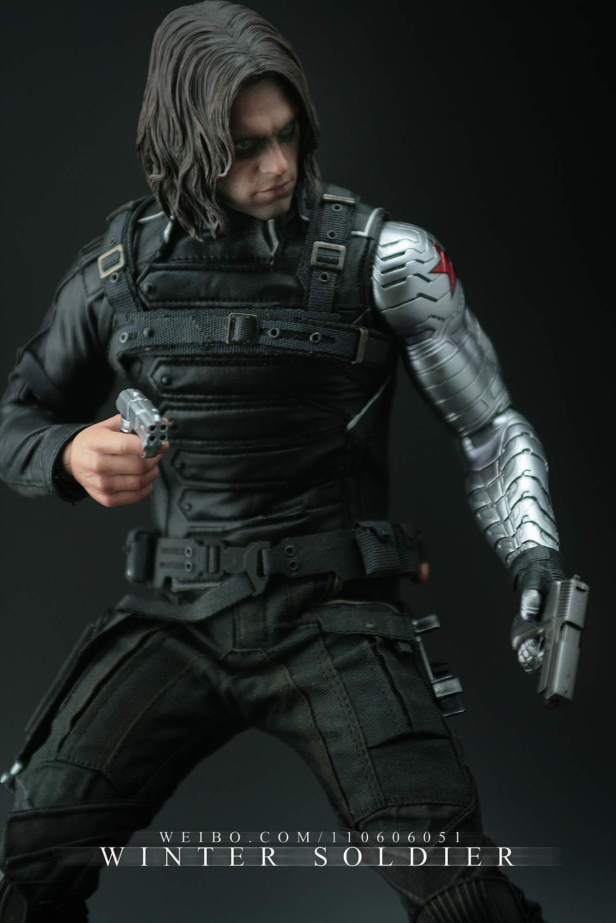 ht冬兵巴基斯入手小拍