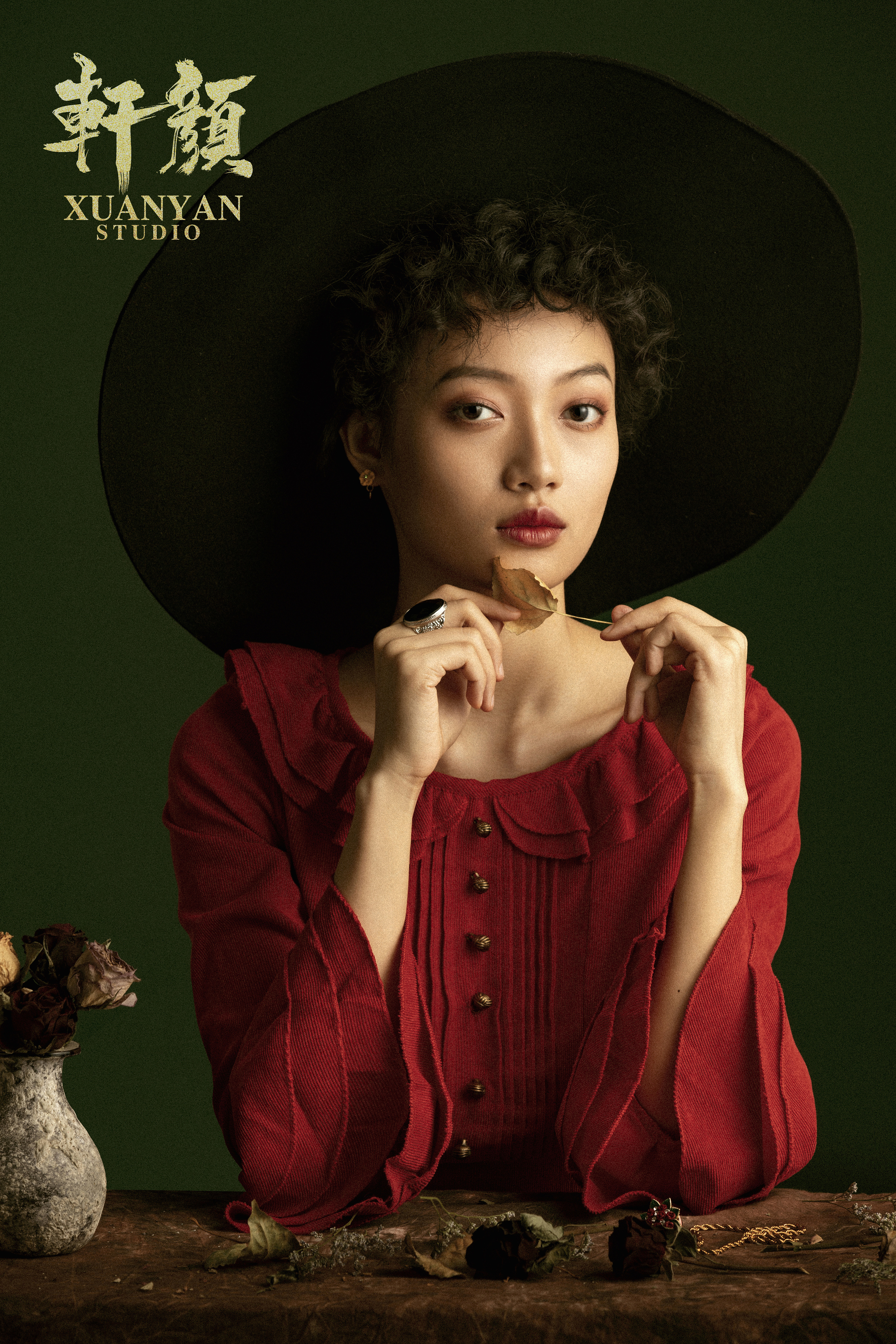 写真:欧美复古风格