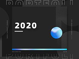 2020年年作品集