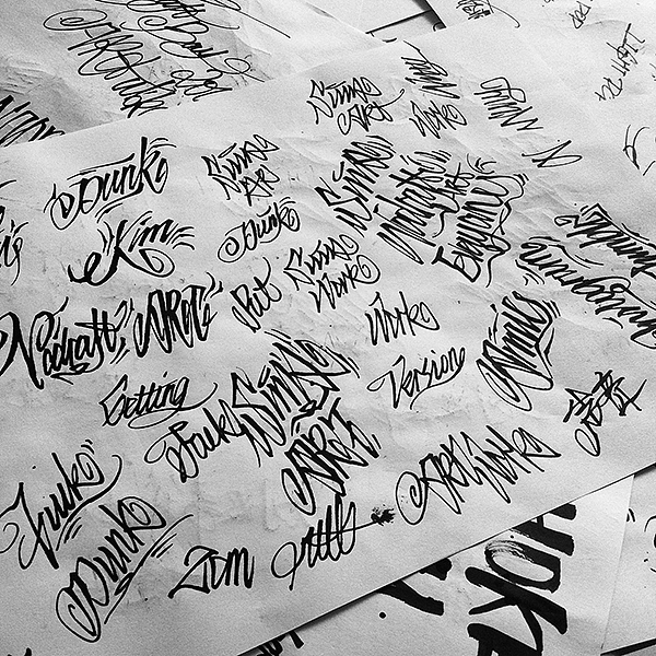 My Type and Calligraphy Art（图ZMTQ1NzQ2MDQ=） - 字体/字形 - 站酷设计师王思佳SIJIA原创素材 - 站酷ZCOOL