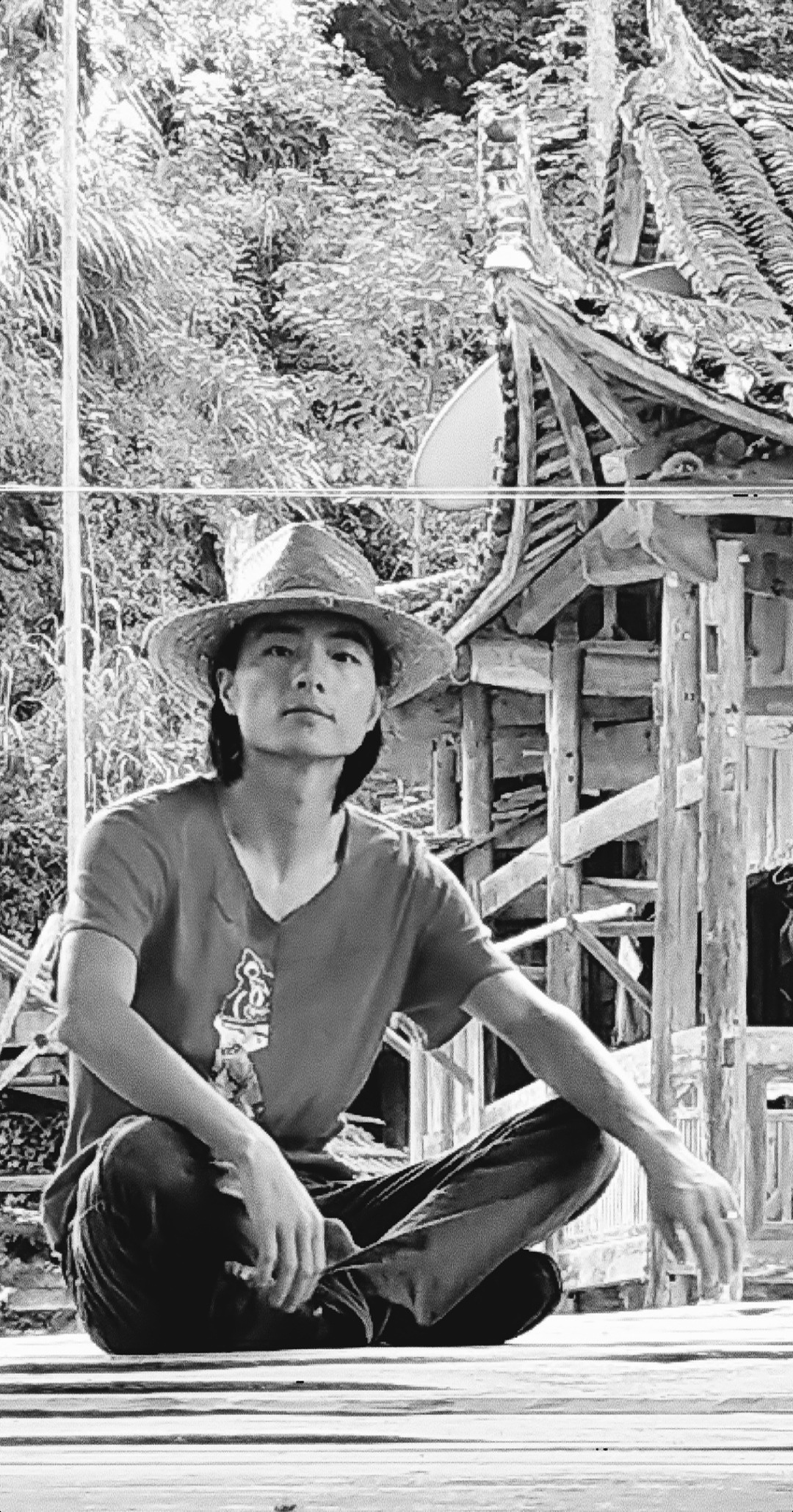 第127集 焱琳浩文艺术 田浩文焦墨艺术