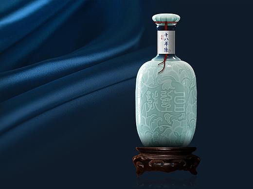 越王台 酒包装