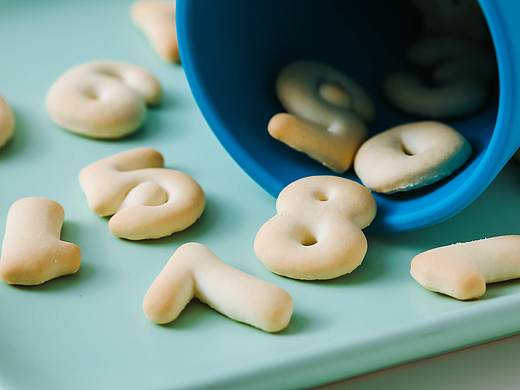 属于宝宝的小快乐