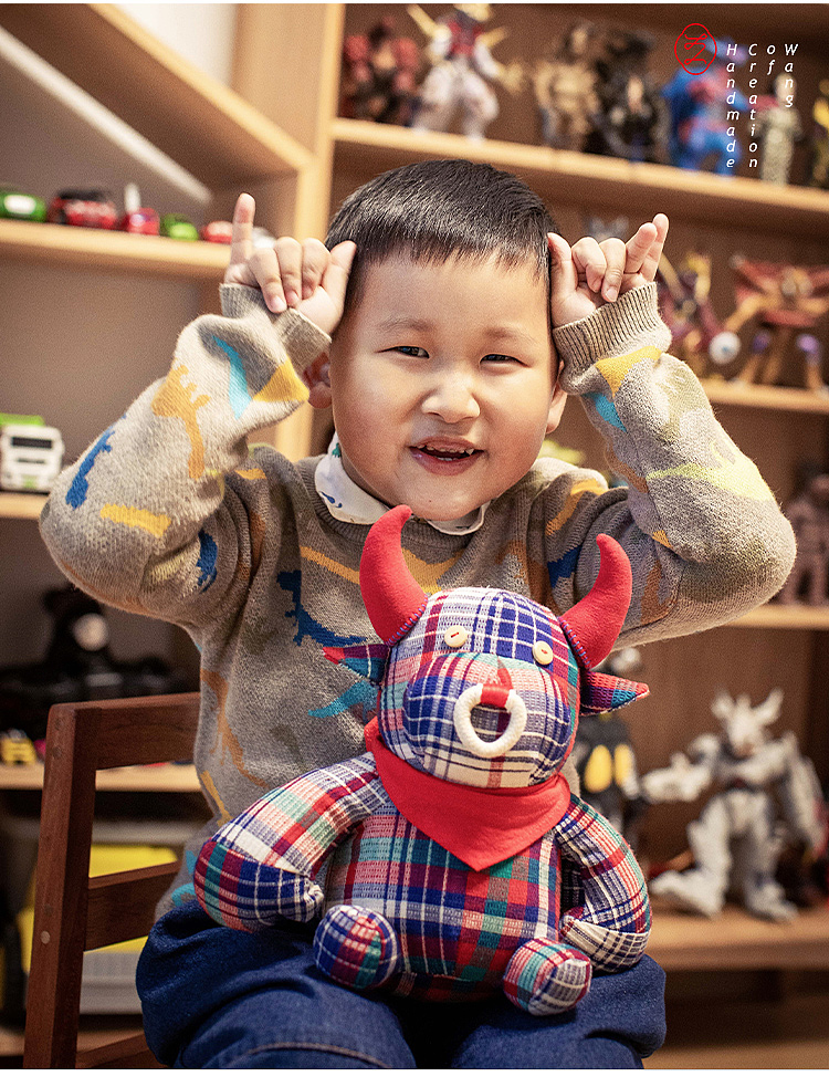 王的祝愿 “偶”随一生