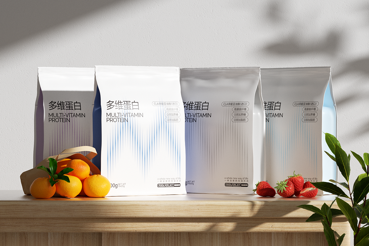 【包装】多维蛋白 MULTI-VITAMIN PROTEIN