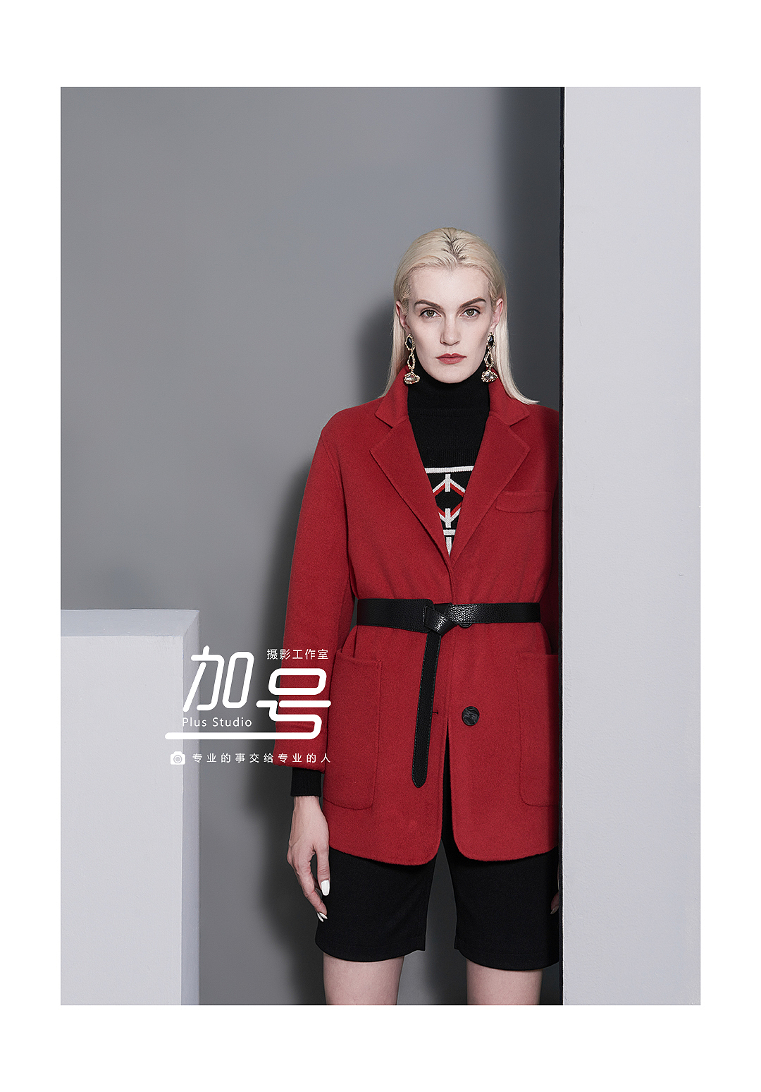 女装拍摄|lookbook拍摄|羽绒服拍摄✖️加号