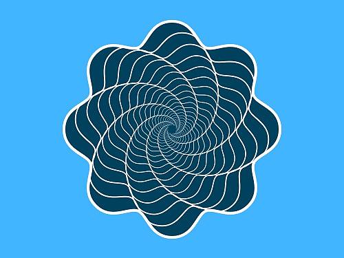 魔性旋转效临摹（个人主页-ZNTI4MDgzNTY=） - 动效设计 - 站酷设计师Z32413666原创素材 - 站酷ZCOOL