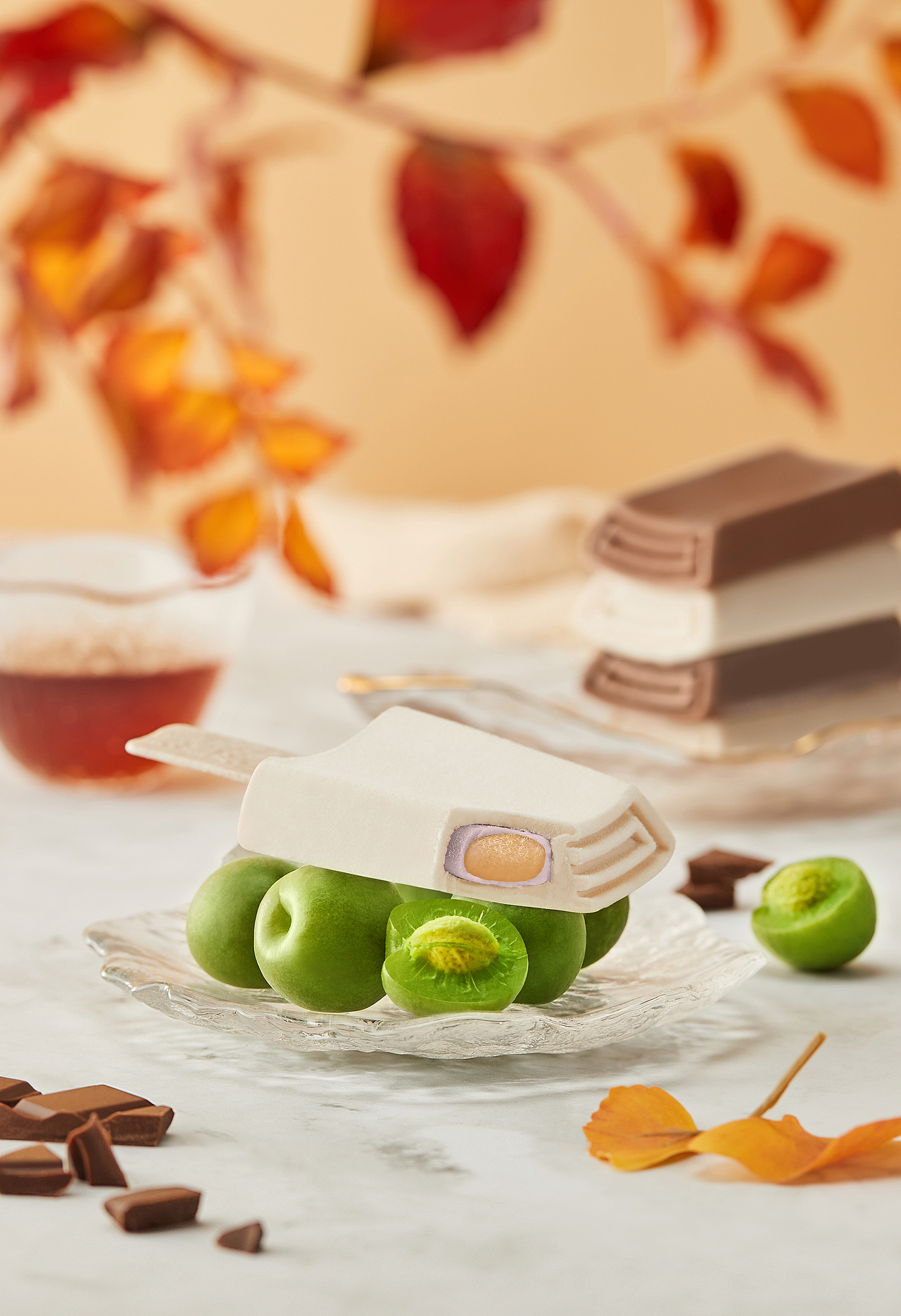 2021年钟薛高双十一新品图