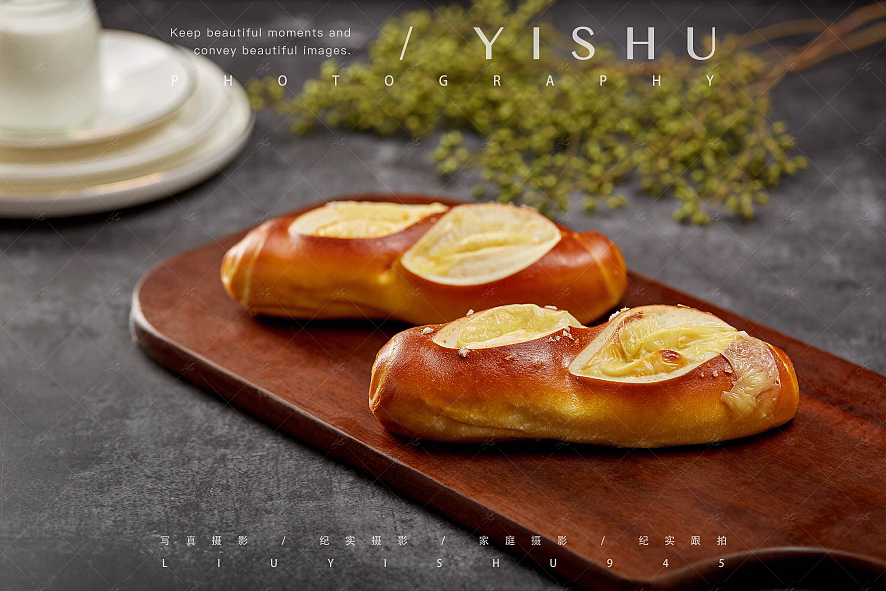 烘培拍摄/牛角包/面包/产品摄影（图ZMzMzMTMwMjcy） - 美食摄影 - 站酷设计师艺树影像原创素材 - 站酷ZCOOL