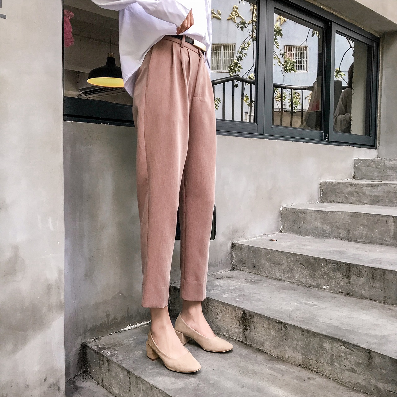 朋盛传媒-探戈裤子拍摄 淘宝拍摄