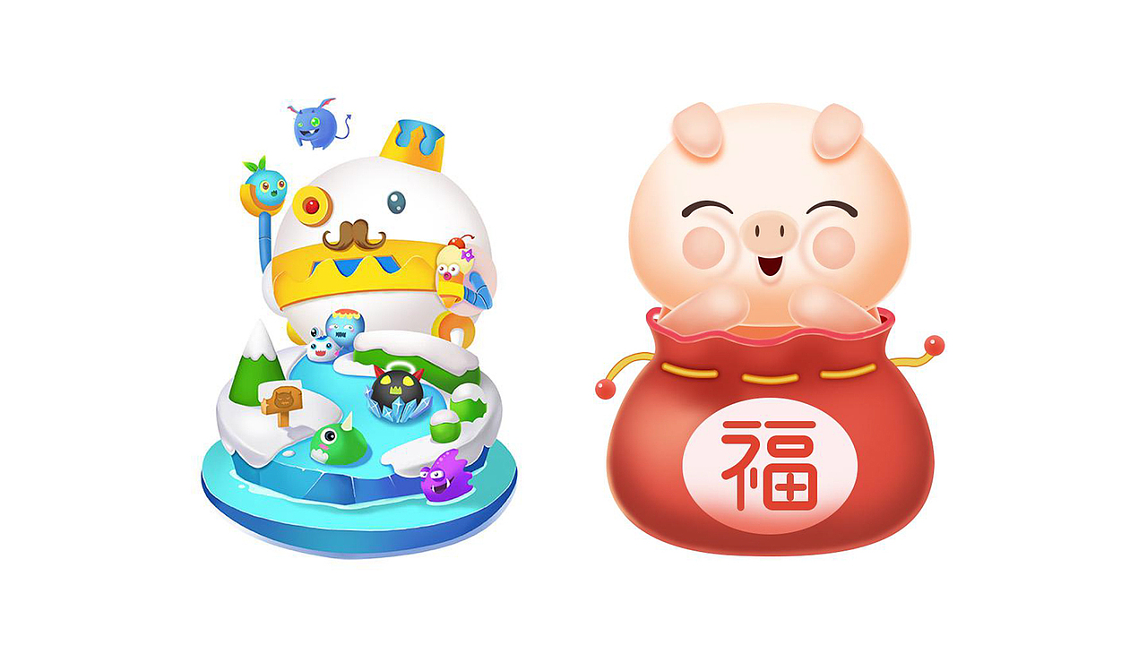 个人作品集