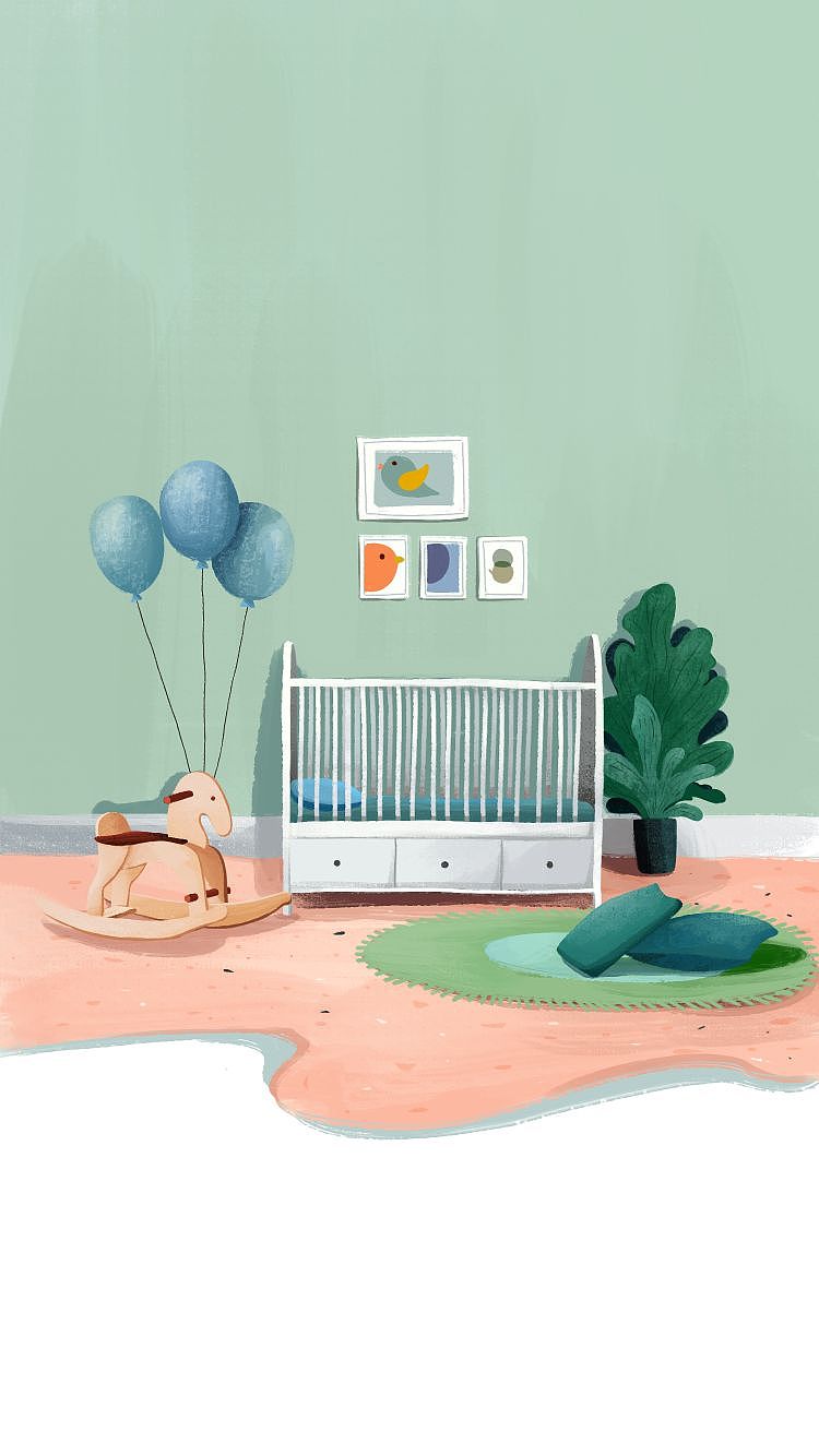 地产插画 插画（图ZMzMzMjkyNzQw） - 商业插画 - 站酷设计师xl安原创素材 - 站酷ZCOOL