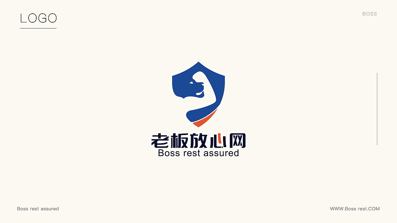 老板放心网-Boss rest assured（图ZMjM5MzQxNjMy） - 品牌 - 站酷设计师一顿小土豆原创素材 - 站酷ZCOOL