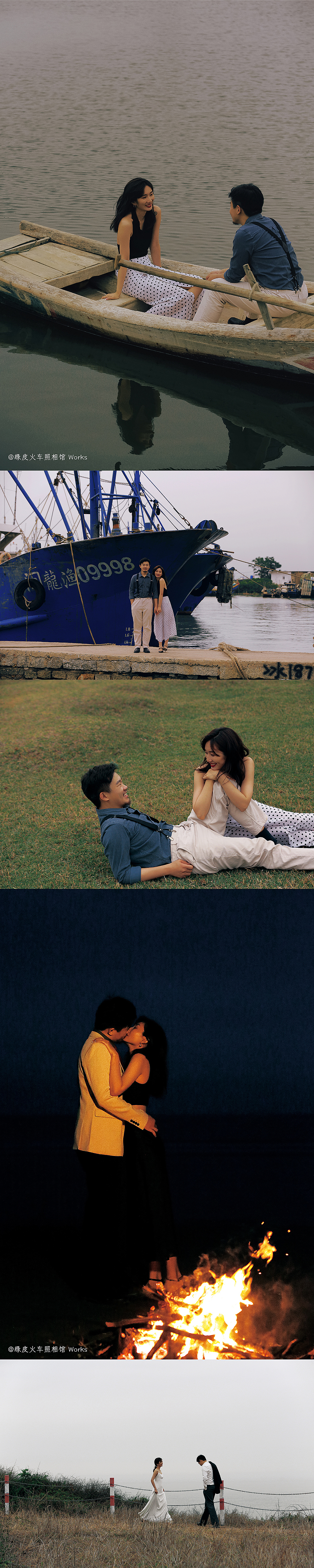 有些心动一旦开始便覆水难收（图ZMjUzNjQxMTg4） - 人像摄影 - 站酷设计师绿皮火车照相馆原创素材 - 站酷ZCOOL