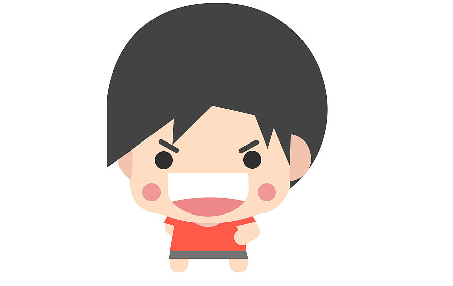 卡通人物|平面|品牌|篱竹_原创作品-站酷zcool