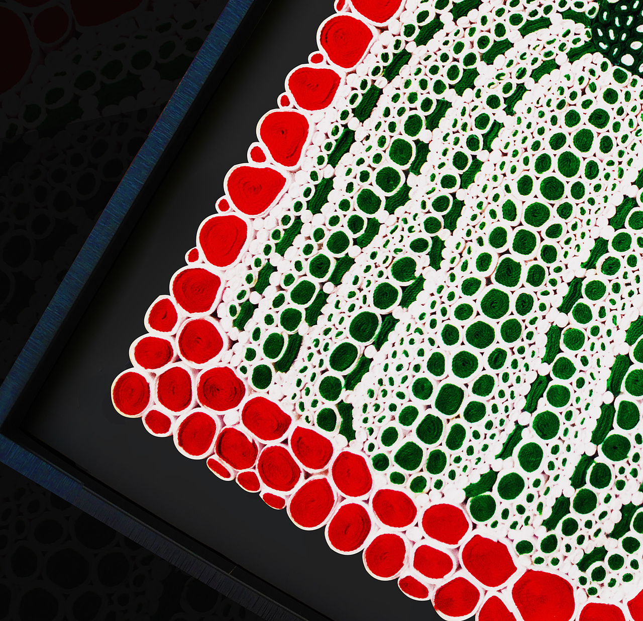 向大师致敬--草间弥生的“南瓜”