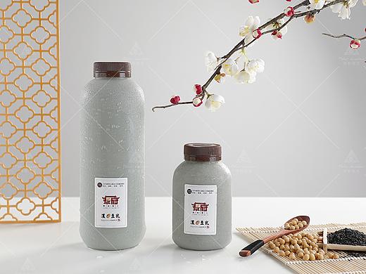 醇浆豆乳新中式拍摄