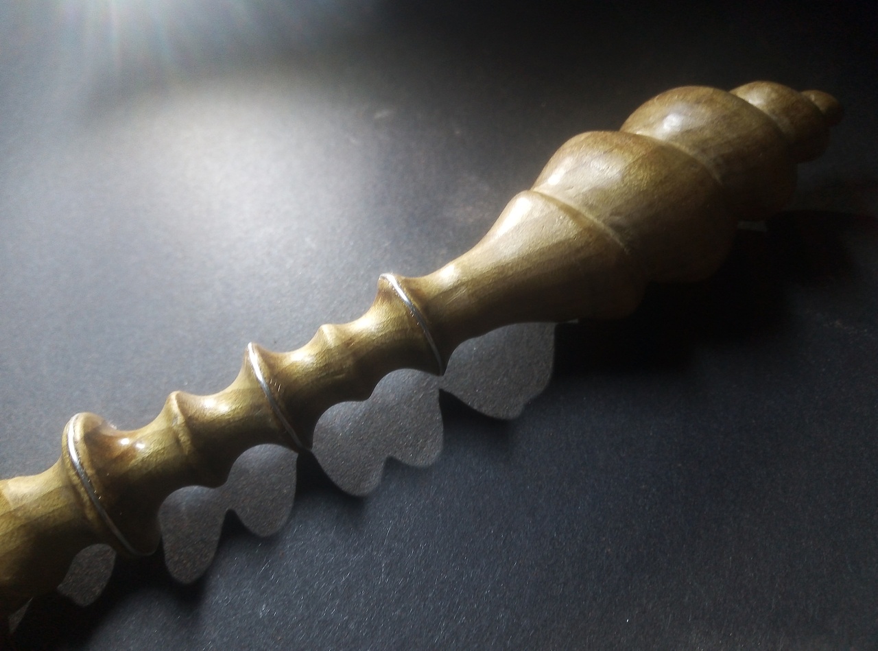 手工制作的魔杖（图ZMjc4NDI3Njg4） - 其他手工艺 - 站酷设计师gamedesign原创素材 - 站酷ZCOOL