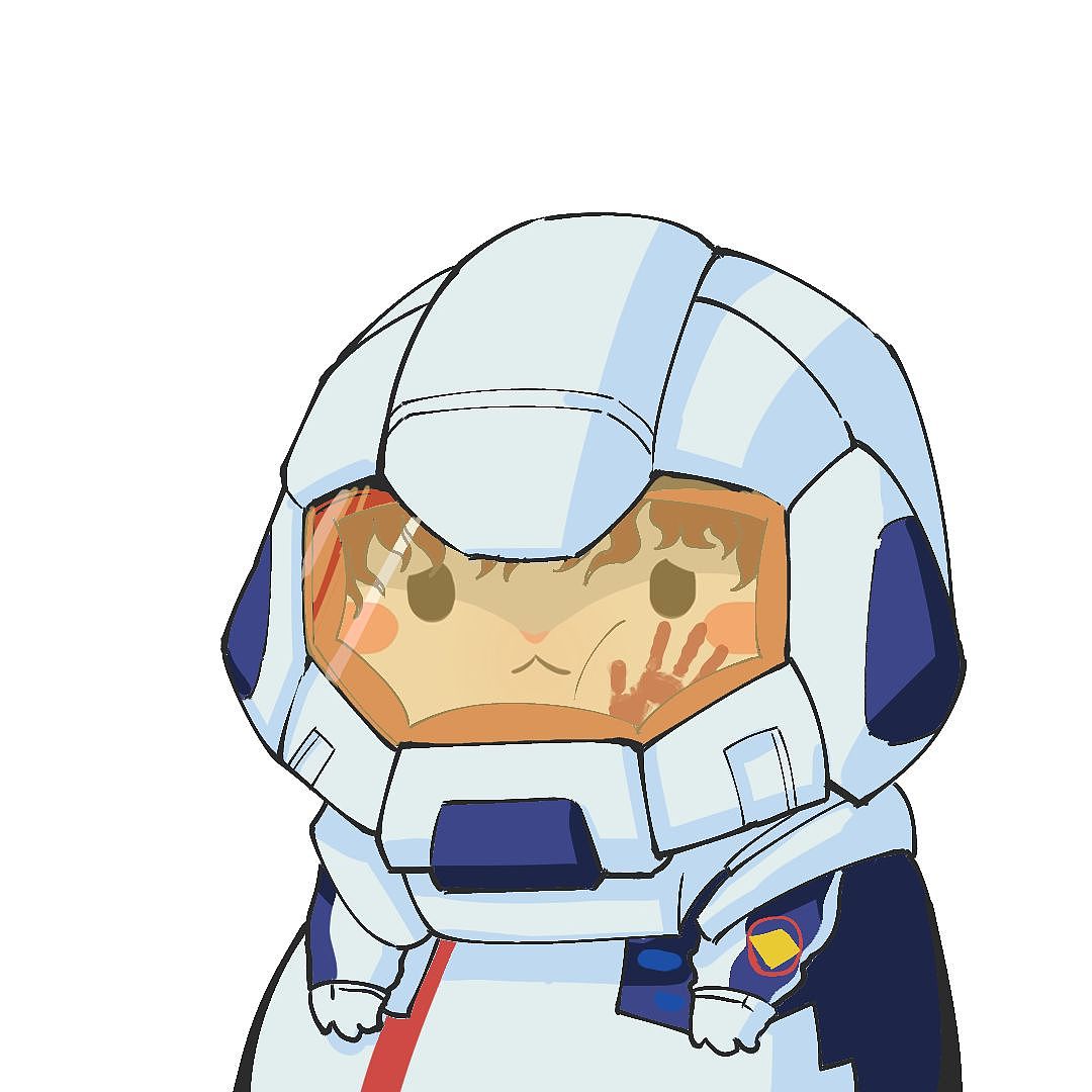 《关于画小约翰可汗头像二创这件事》