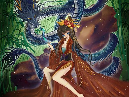 练习一小幅