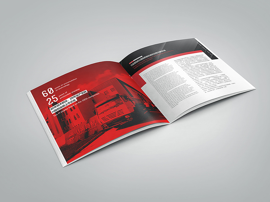 赛狮画册设计集合