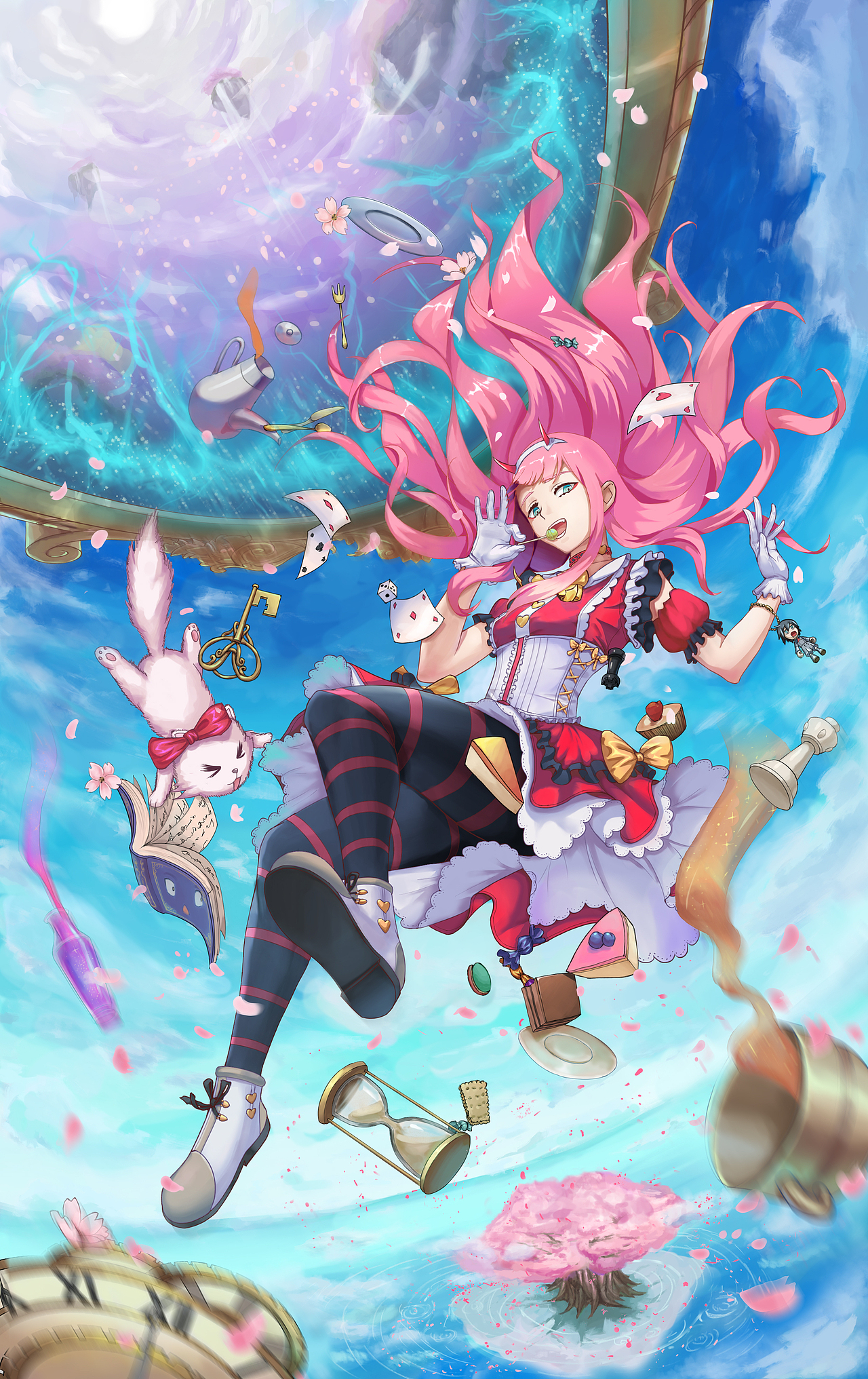 娘东方幻月录丨第三卷林碎集【一】作品信息创作时间2019/02/19添加