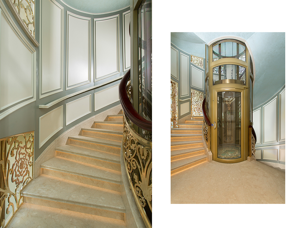 豪宅全案设计视觉展示【杭州绿城桃花源】