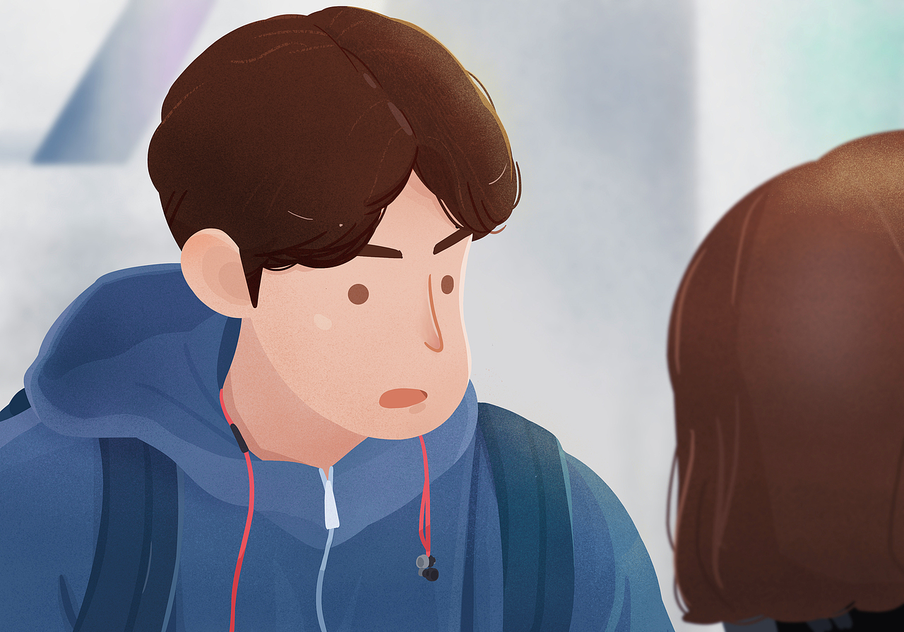 南柱赫/举重妖精金福珠（图ZMTgzNTcyMzc2） - 商业插画 - 站酷设计师杨草坪原创素材 - 站酷ZCOOL