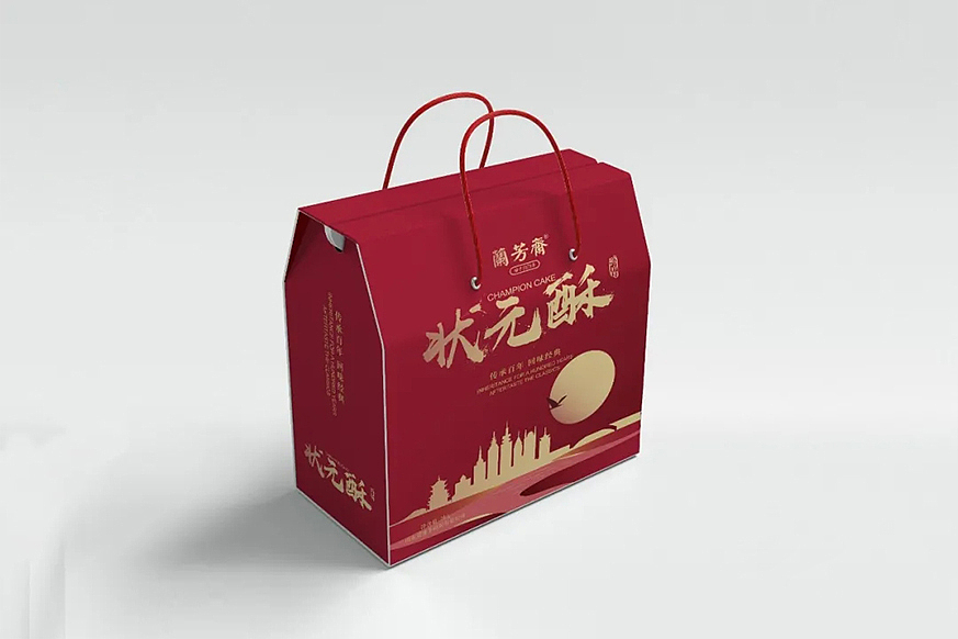 食品包装设计丨插画线条包装设计（原创）