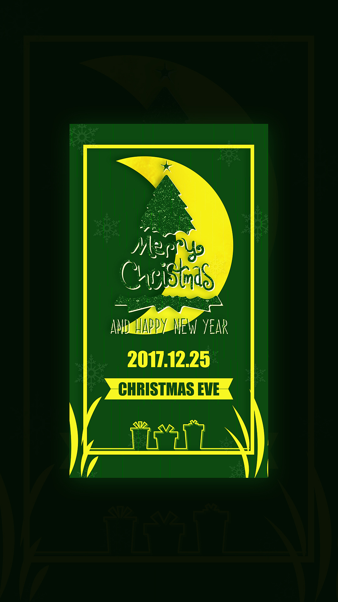 Merry Christmas（图ZMTAwODEyNzc2） - 其他 - 站酷设计师夏之以沫原创素材 - 站酷ZCOOL