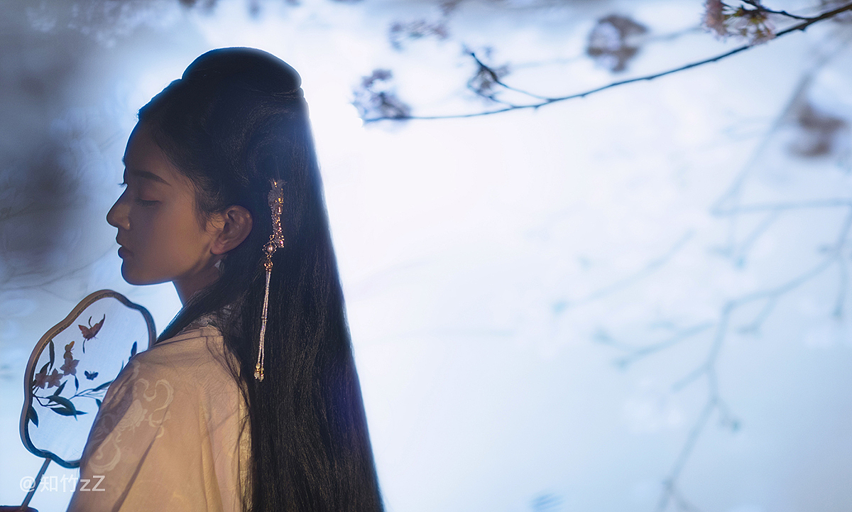 游园惊梦（图ZMTExODE2NTY4） - 人像摄影 - 站酷设计师知竹zZ原创素材 - 站酷ZCOOL