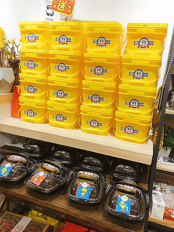 好棒鸭品牌升级（图ZMTg0NTU5MzY4） - 品牌 - 站酷设计师KellyLiu爱设计原创素材 - 站酷ZCOOL