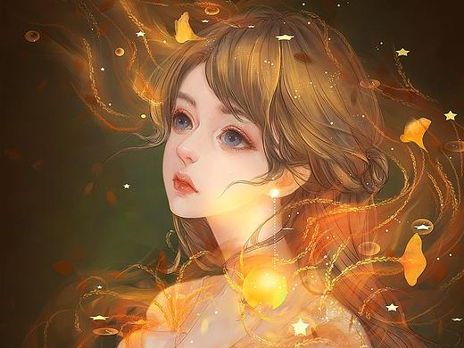 秋姑娘