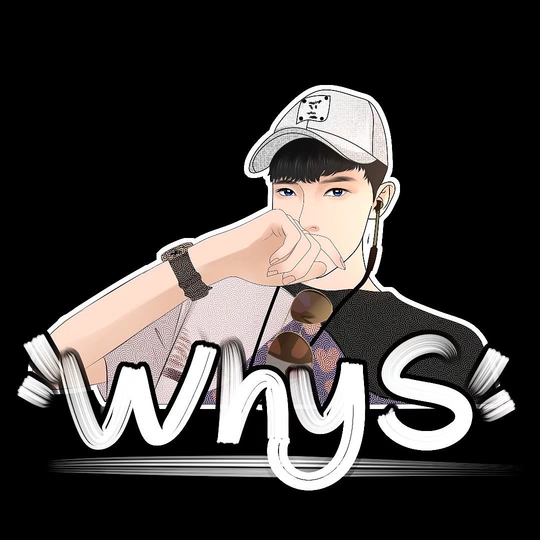 潮酷dj画过的人物肖像欣赏