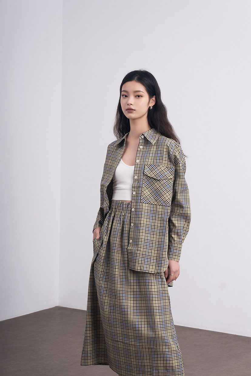 女装look（图ZMzQwNTQ1MzIw） - 人像摄影 - 站酷设计师摄影师宫浔原创素材 - 站酷ZCOOL