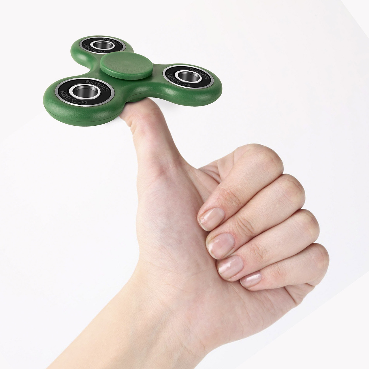 2017炫酷指尖陀螺手不再闲下来