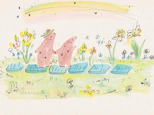 2019貘系列 — 五月更新