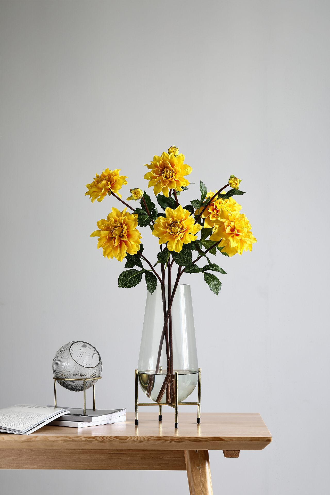 北欧现代简约花瓶花艺装饰摆件|摄影|静物|FlyingPhotograp - 原创作品 - 站酷 (ZCOOL)