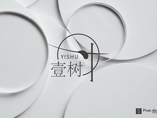 名宿logo | 禅意风  壹树