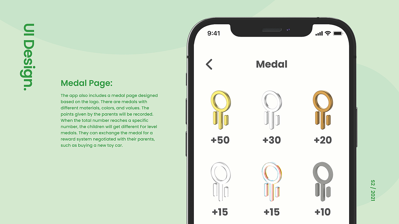 Sound Catcher 声音捕手 亲子App（图ZMzIyMzI2Njk2） - 软件界面 - 站酷设计师一个阿东原创素材 - 站酷ZCOOL