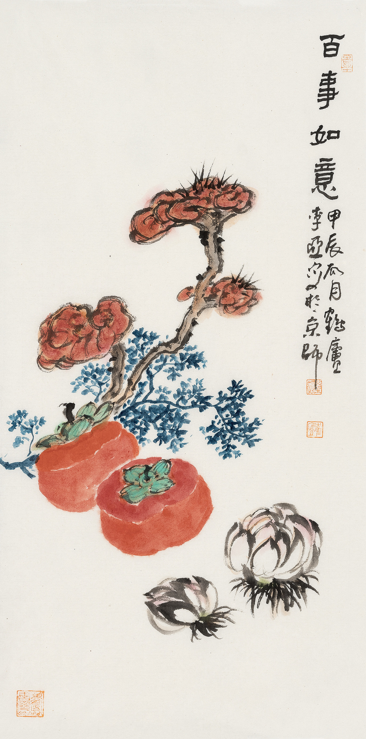 李亚画家作品值得收藏吗？答案在这里