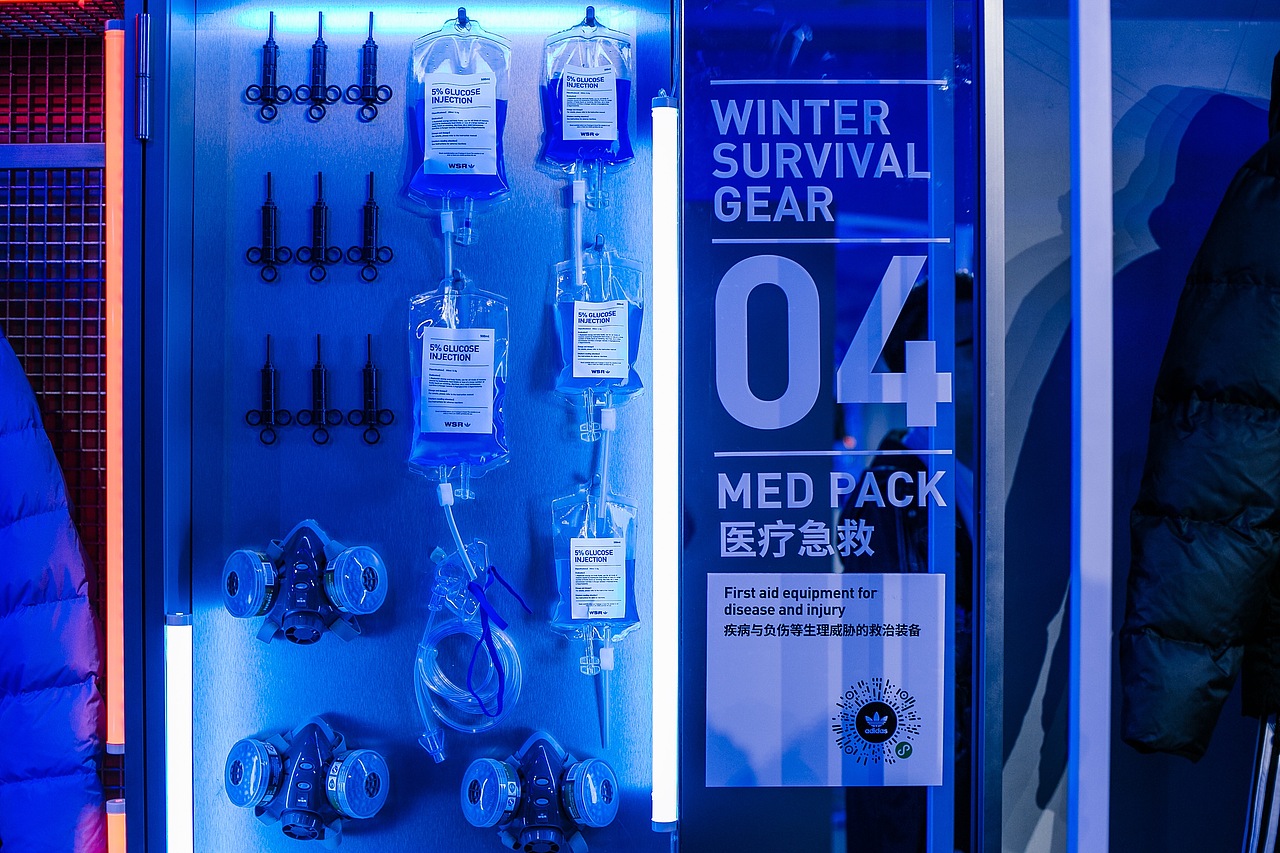 SPACE6|上海新乐路潮流空间