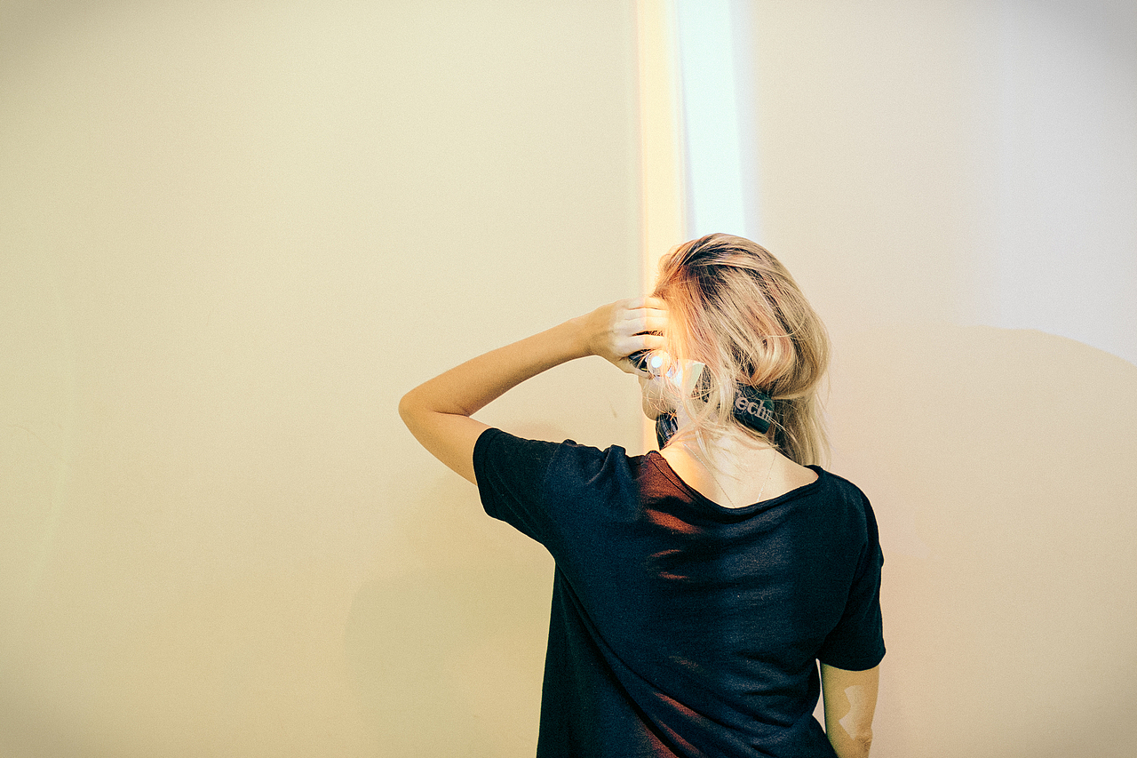 俄罗斯DJ妹子Nati形象照の初拍摄（上）