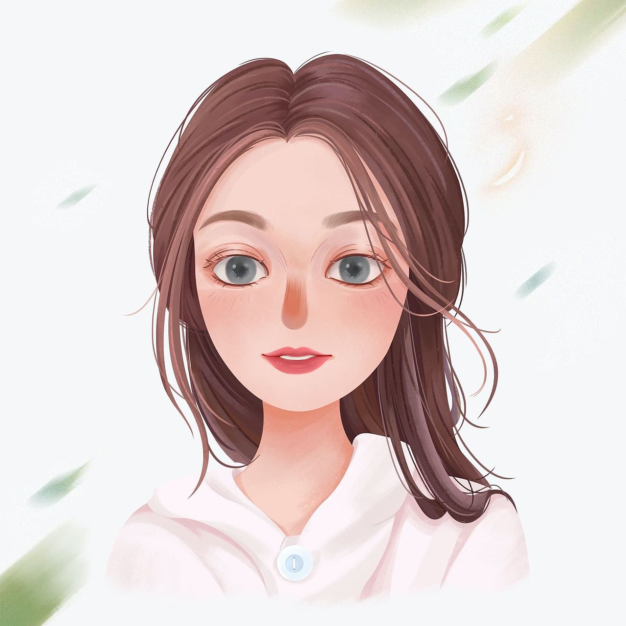 照片转卡通形象练习（图ZMzA1OTk4NjQ0） - 创作习作 - 站酷设计师西西里昭xxz原创素材 - 站酷ZCOOL